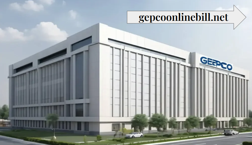 gepco online bill